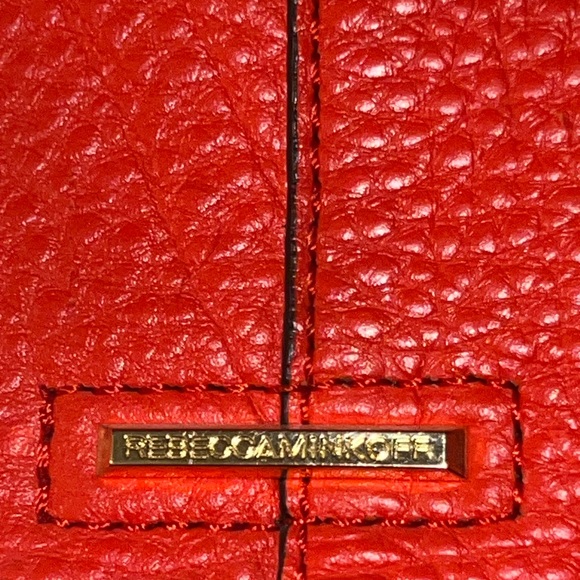 Orange Rebecca Minkoff Crossbody - Picture 5 of 9